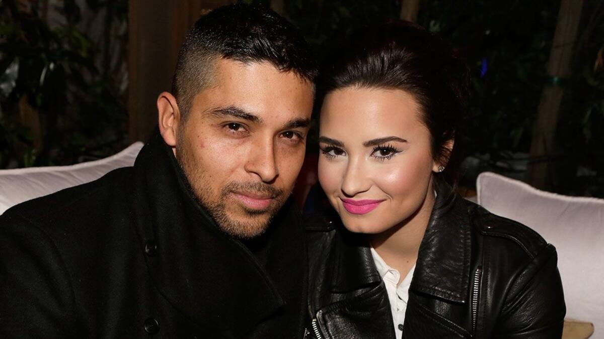 Demi Lovato hace fuertes revelaciones de su relación con Wilmer Valderrama y lo acusa gravemente