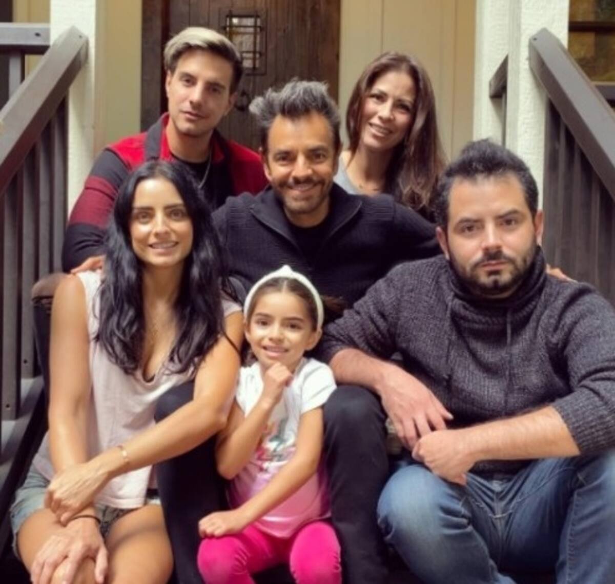 Dentro de la familia Derbez hay dos integrantes que tienen una conexión especial - Créditos: Instagram