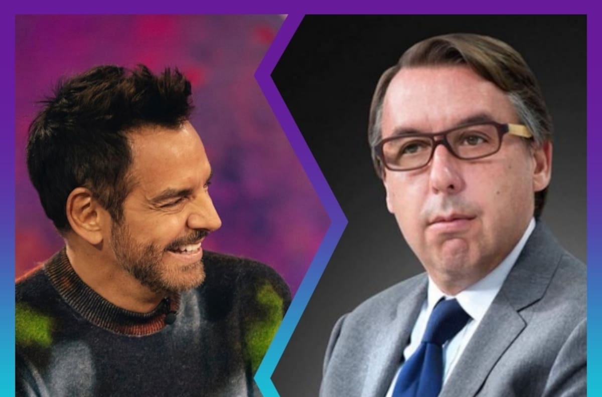 Presidente de Televisa exhibe verdadero motivo del "veto" a Eugenio Derbez, responde el actor