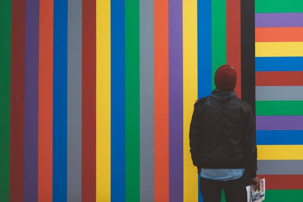 Descubre los colores que deber usar - Créditos: Twitter