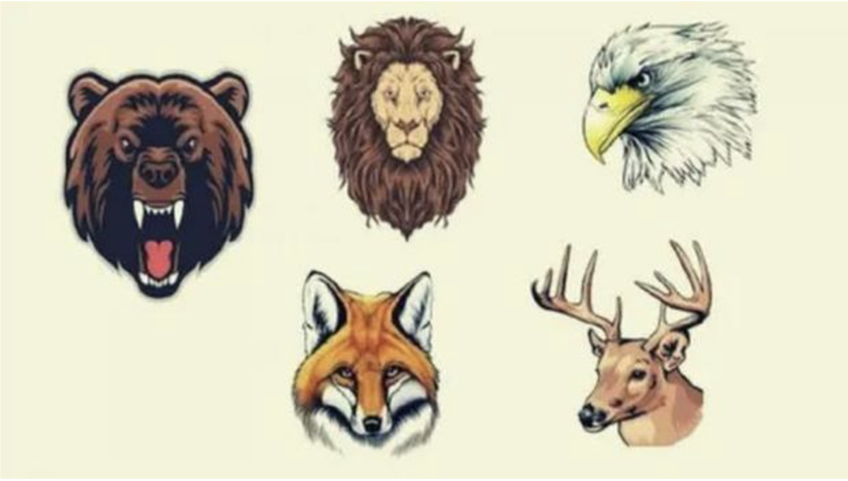 Descubre los rasgos de personalidad tan sólo con elegir el animal con el que más de identifiques. - Créditos: Especial