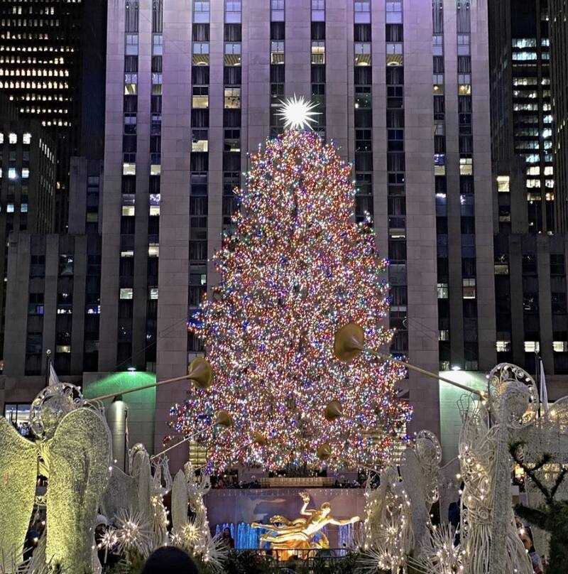 Descubre los rasgos más marcados de tu personalidad con este test navideño. - Créditos: Instagram: @ lenavalenova