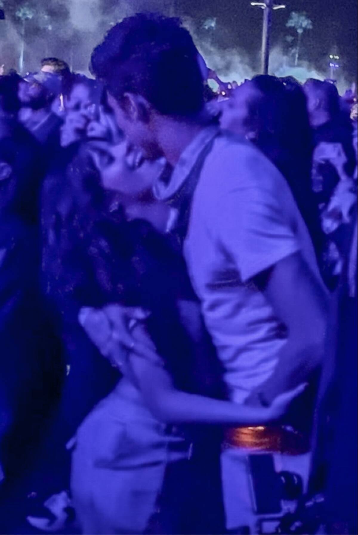 Descubren a Shawn Mendes besando a Camila Cabello un año después de su polémica ruptura - Créditos: Page Six