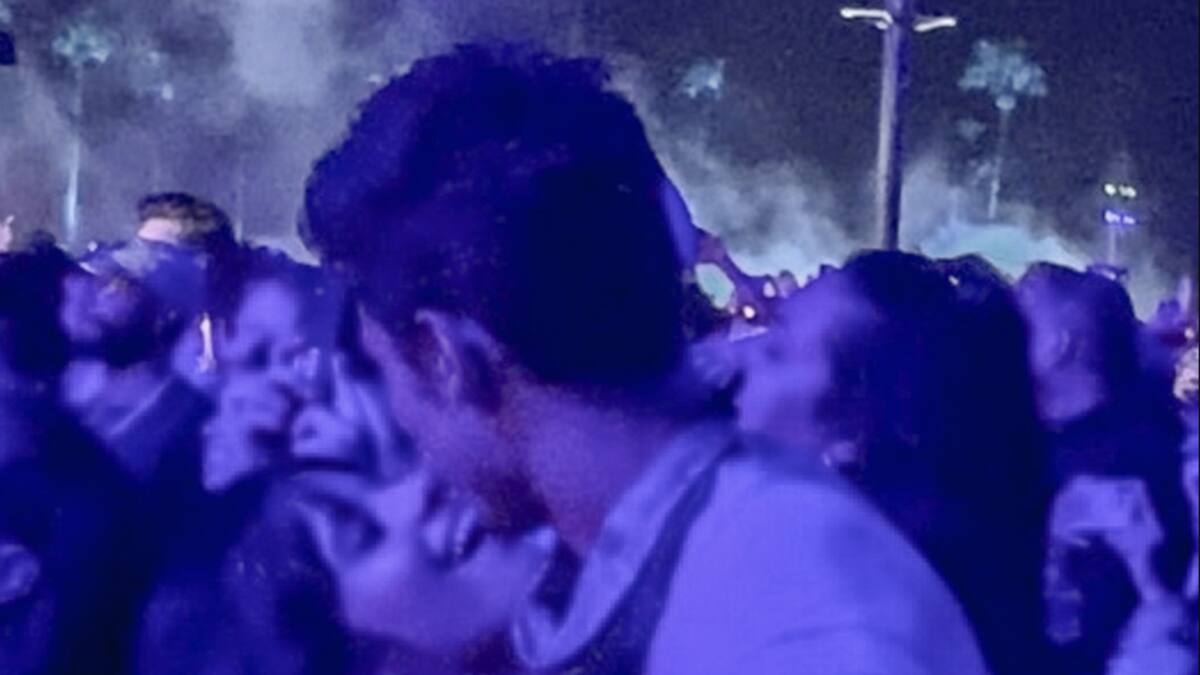 Shawn Mendes besa a Camila Cabello un año después de su sorpresiva ruptura