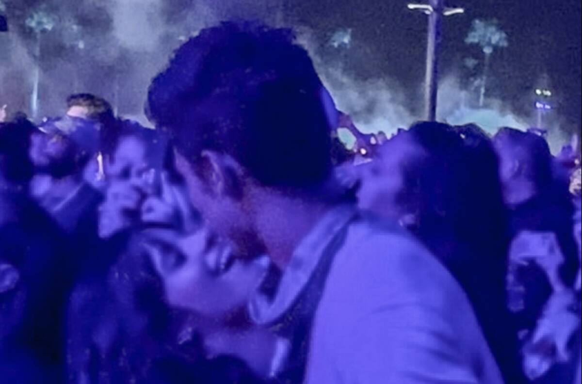 Shawn Mendes besa a Camila Cabello un año después de su sorpresiva ruptura