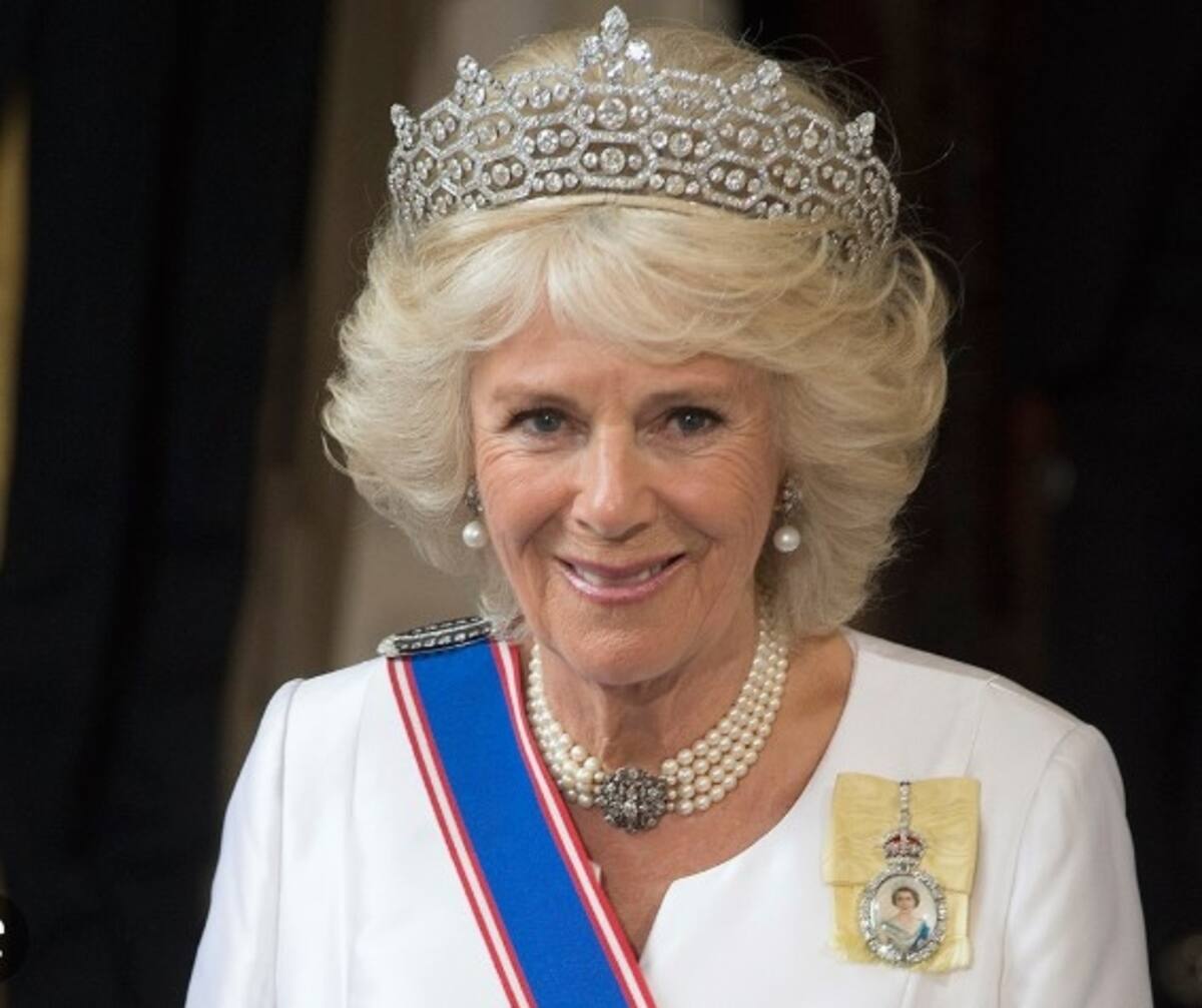 Después de lal coronación se le llamará reina Camila a secas. - Créditos: Instagram