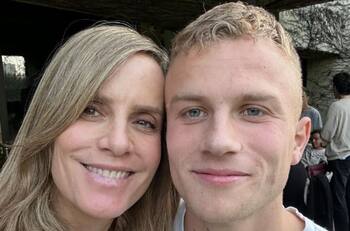 Diana Bolocco con sentimientos encontrados por decisión de su hijo Pedro