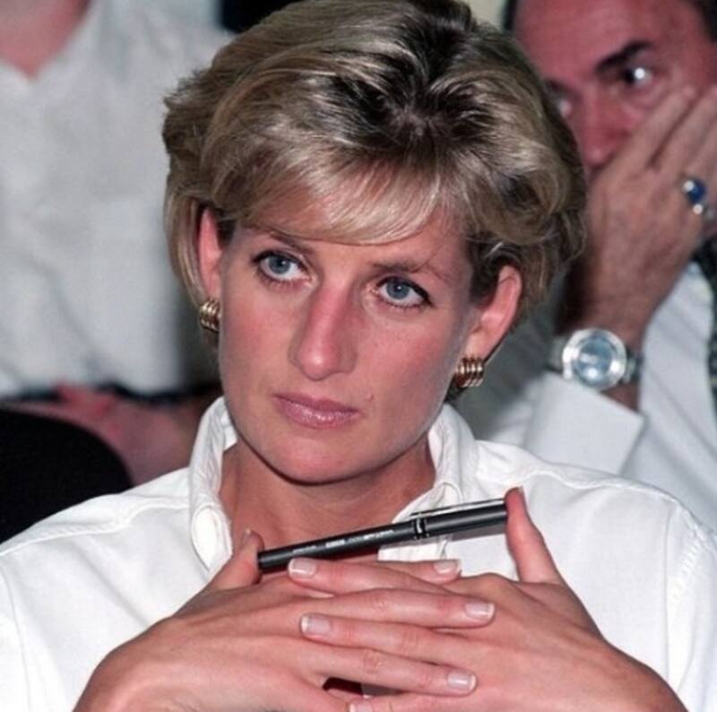 Diana de Gales falleció hace 25 años en París. - Créditos: Instagram