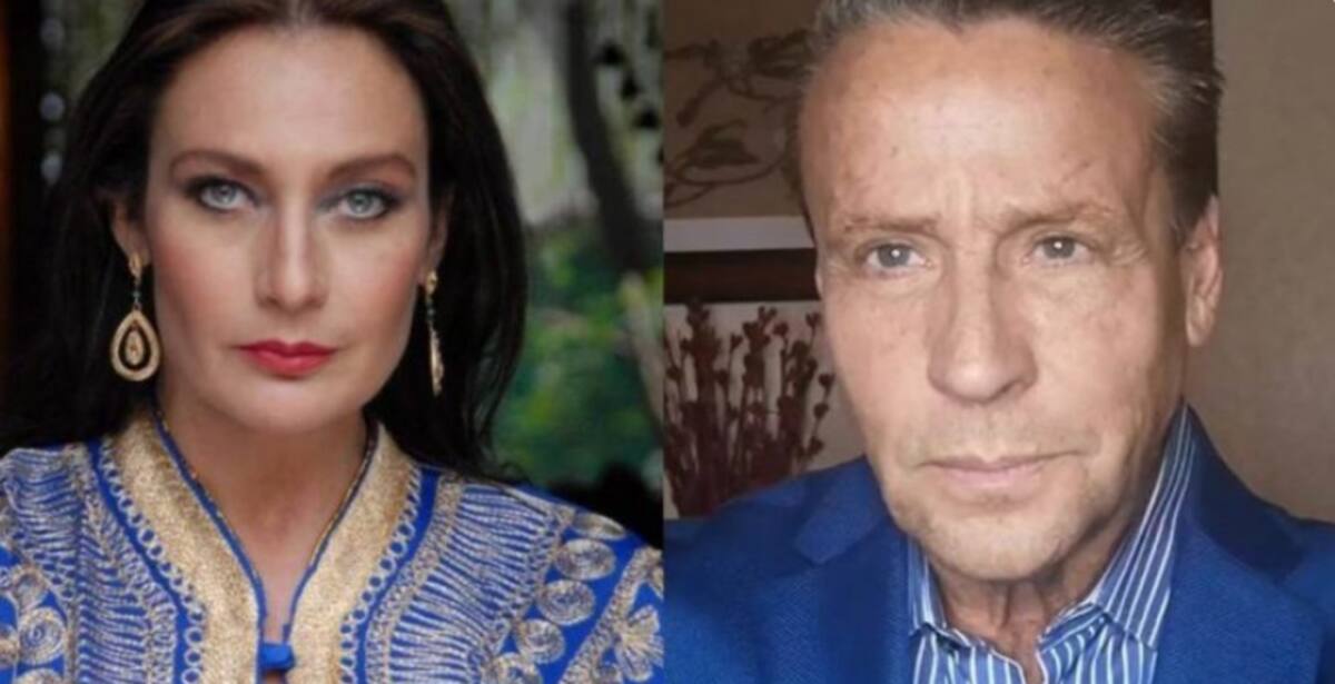 Diana Golden se casó con Adame por interés - Créditos: TWITTER