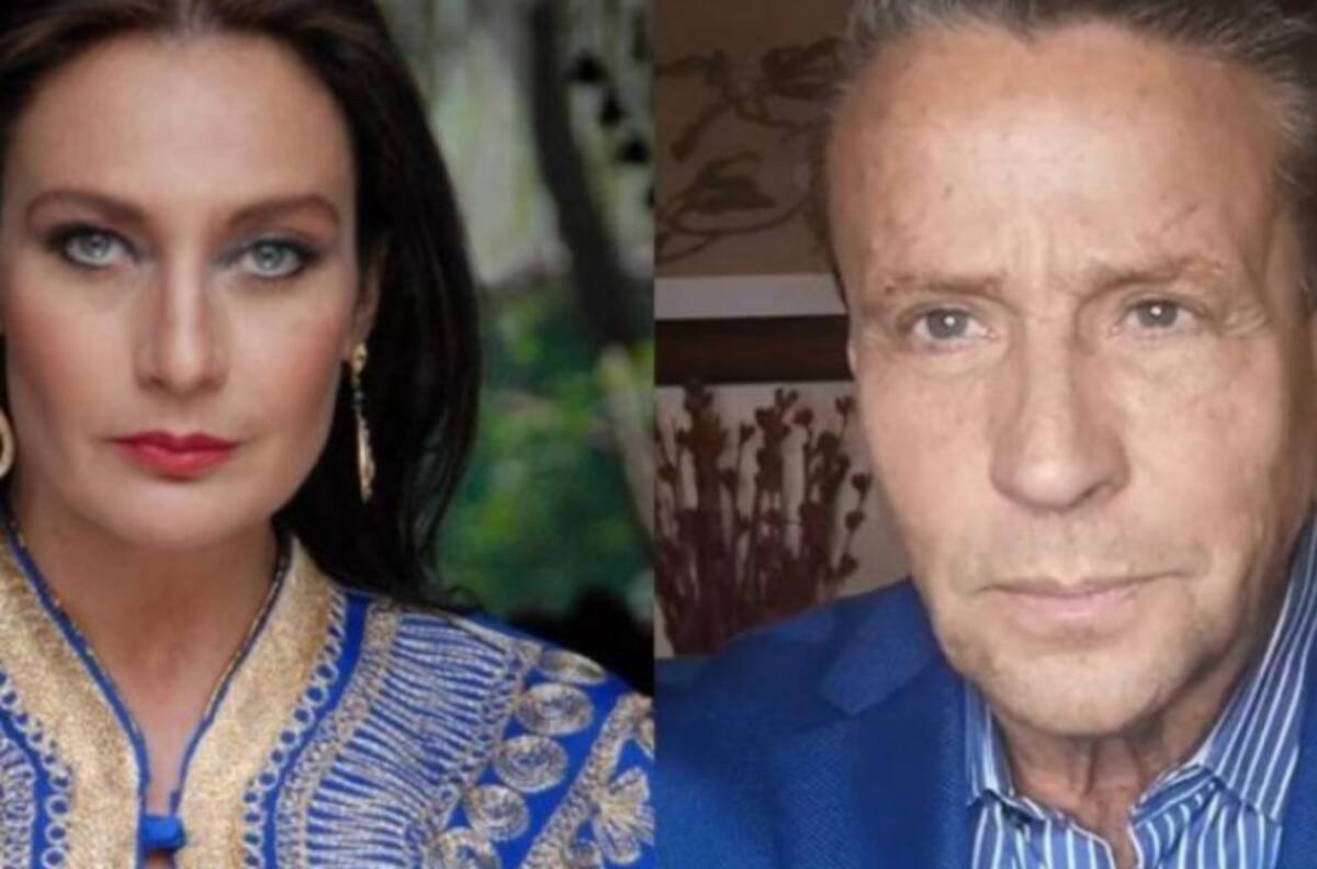 Diana Golden reconoce que se casó con Alfredo Adame por conseguir los papeles