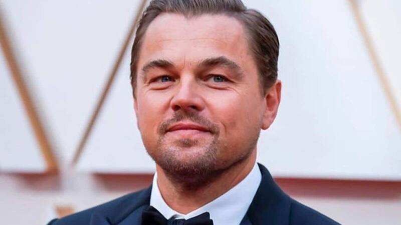 DiCaprio no pudo abultar su colección de pinturas de Domingo Zapata. - Créditos: Instagram