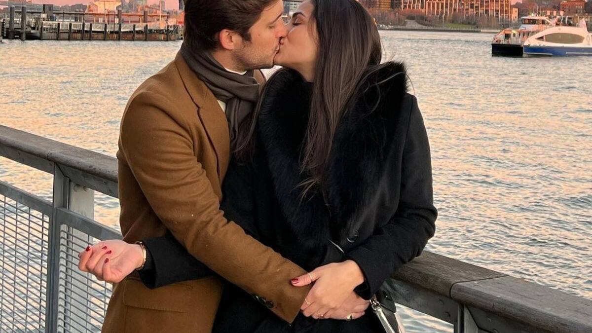 Así Diego Boneta celebró a Renata Notni en su cumpleaños 28