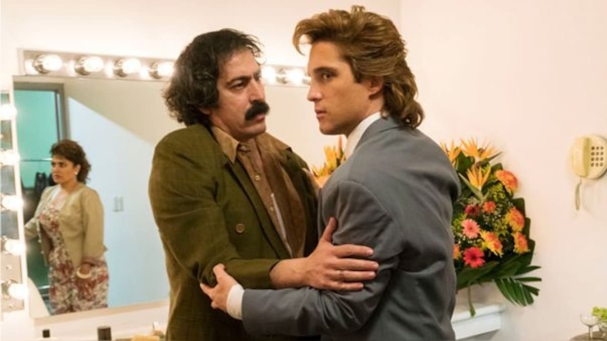 Diego Boneta habla sobre demanda de Martín Bello - Créditos: Captura de Pantalla