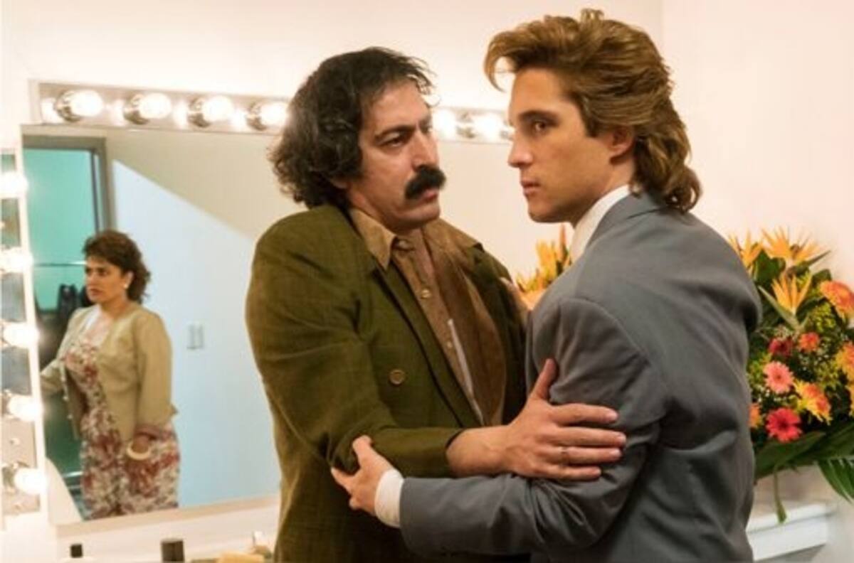 ¿Podría ir a la cárcel? Diego Boneta se pronuncia sobre demanda de Martín Bello