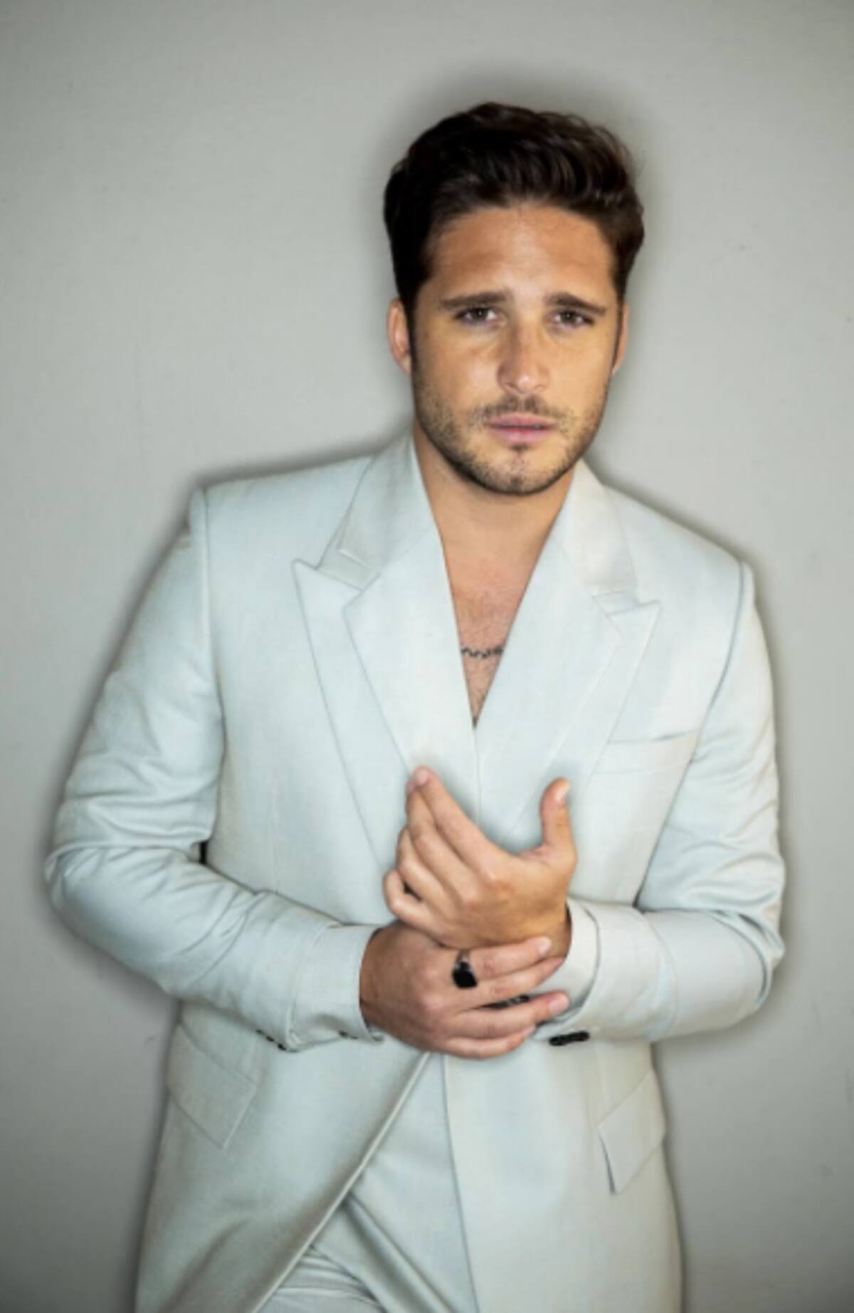 Diego Boneta no canta como Luis Miguel - Créditos: TWITTER