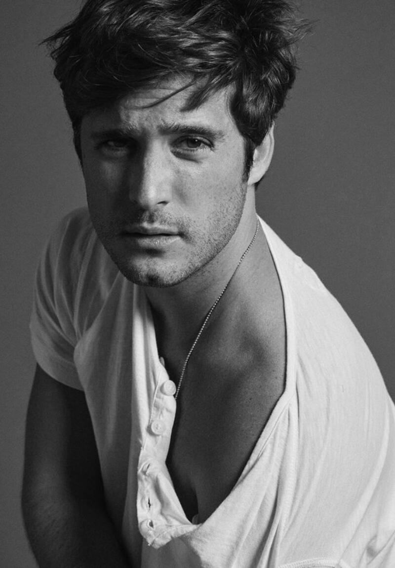 Diego Boneta presenta a la dueña de su corazón. - Créditos: Instagram: @diego