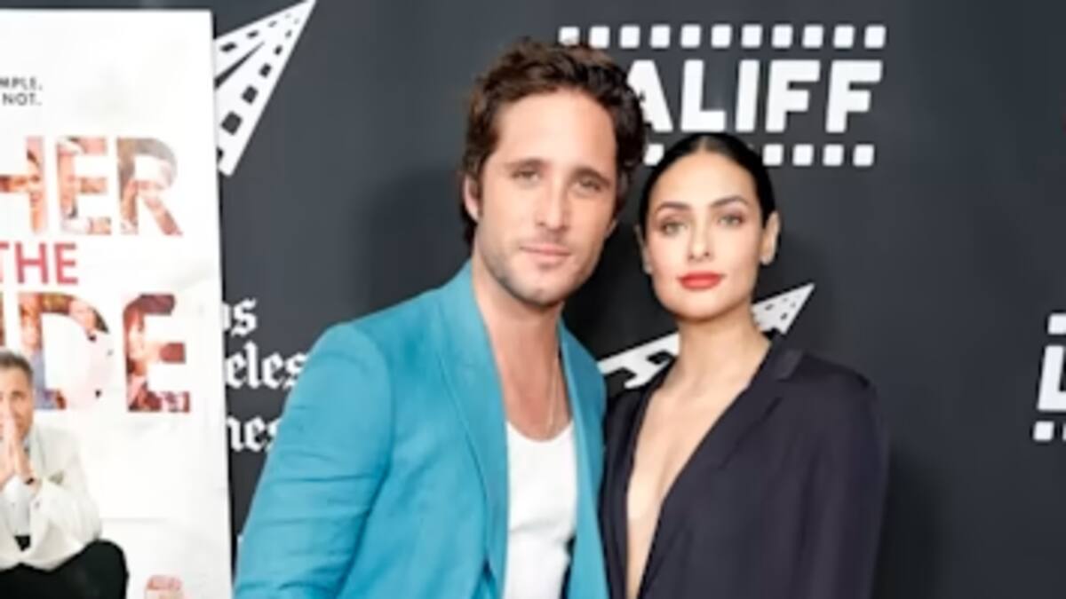 Renata Notni orgullosa de Diego Boneta por su paso en Hollywood y destapa si hay planes de boda
