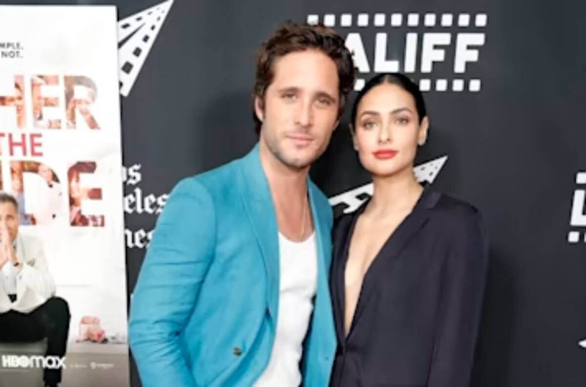 Renata Notni orgullosa de Diego Boneta por su paso en Hollywood y destapa si hay planes de boda