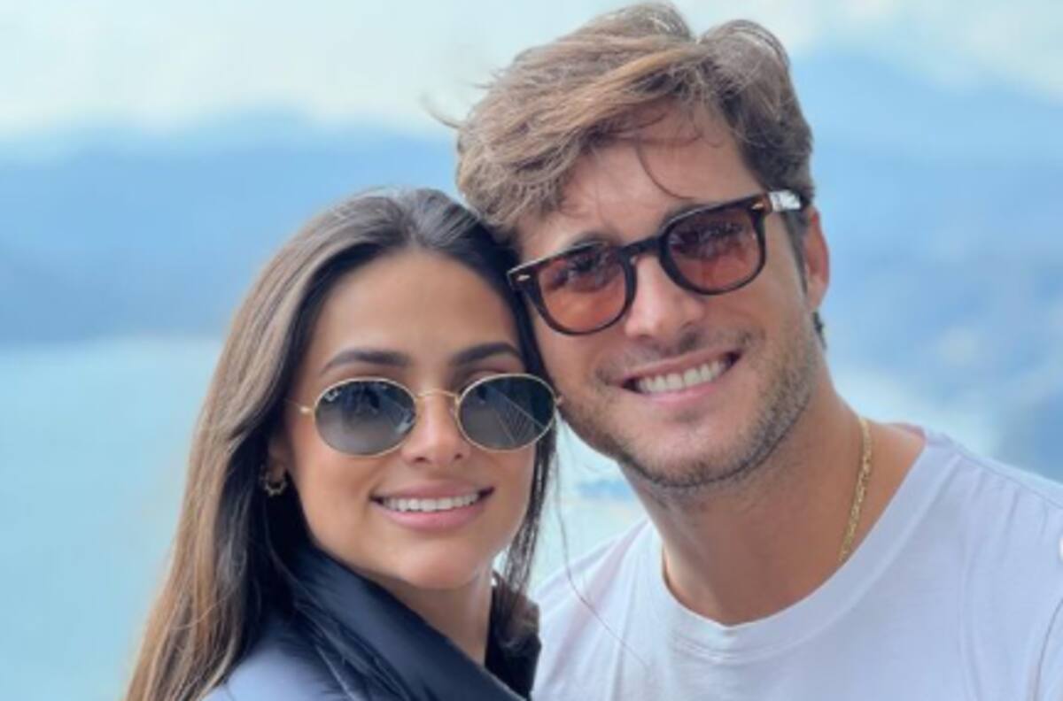 Diego Boneta y Renata Notni siguen derramando miel