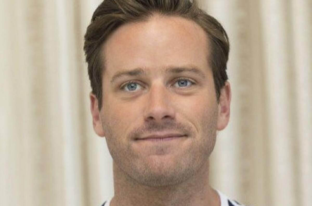 La parte más oscura de Armie Hammer, acusado de caníbal, es consecuencia de sus relación familiar
