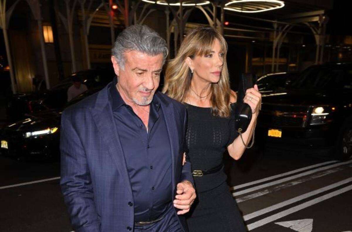 Divorcio de Sylvester Stallone y Jennifer Flavin fue oficialmente desestimado