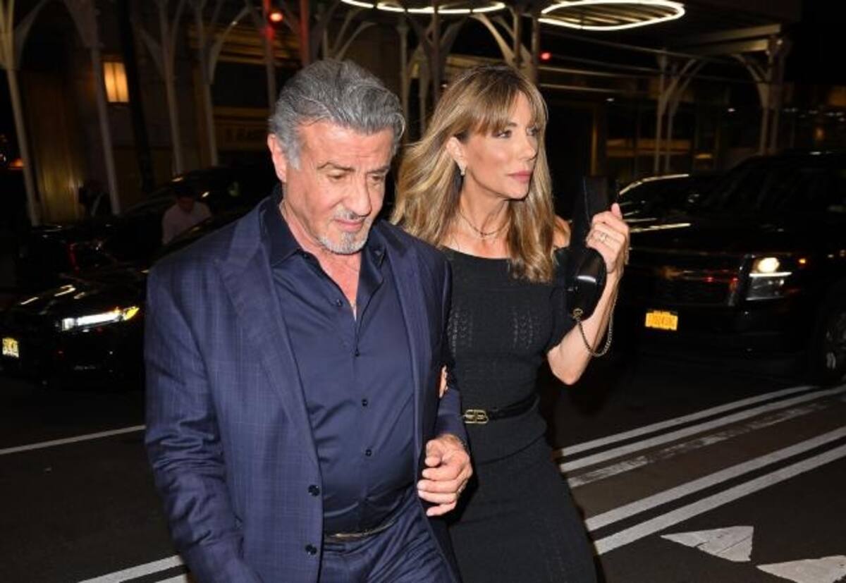 Divorcio de Sylvester Stallone y Jennifer Flavin queda oficialmente desestimado - Créditos: Instagram