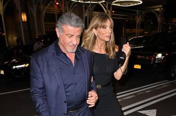 Divorcio de Sylvester Stallone y Jennifer Flavin fue oficialmente desestimado
