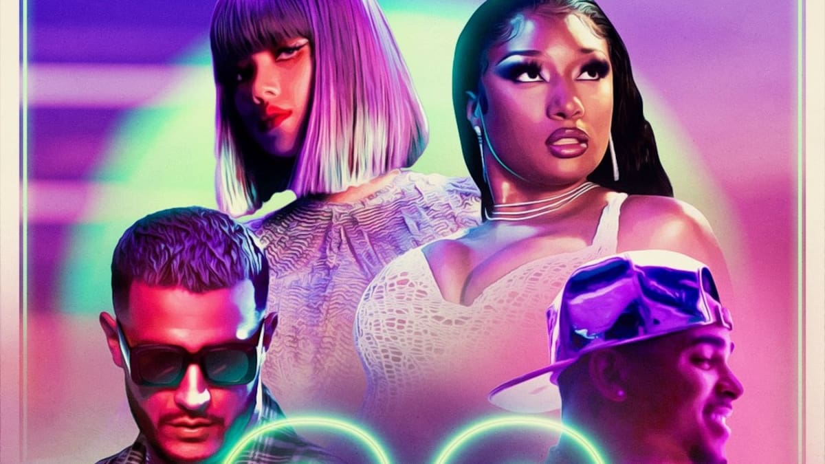 ¡A pocas horas! DJ Snake, Ozuna, Lisa y Megan Thee Stallion se preparan para lanzar 'Sexy Girl'