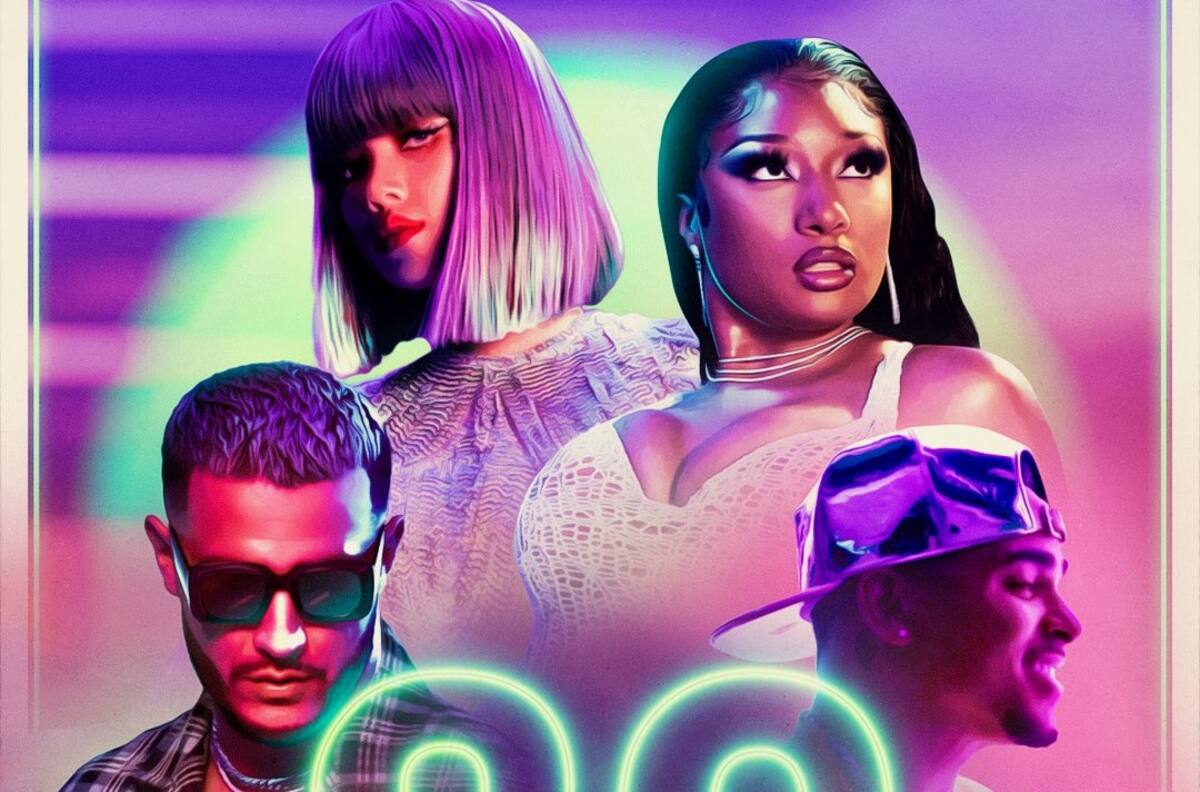 ¡A pocas horas! DJ Snake, Ozuna, Lisa y Megan Thee Stallion se preparan para lanzar 'Sexy Girl'