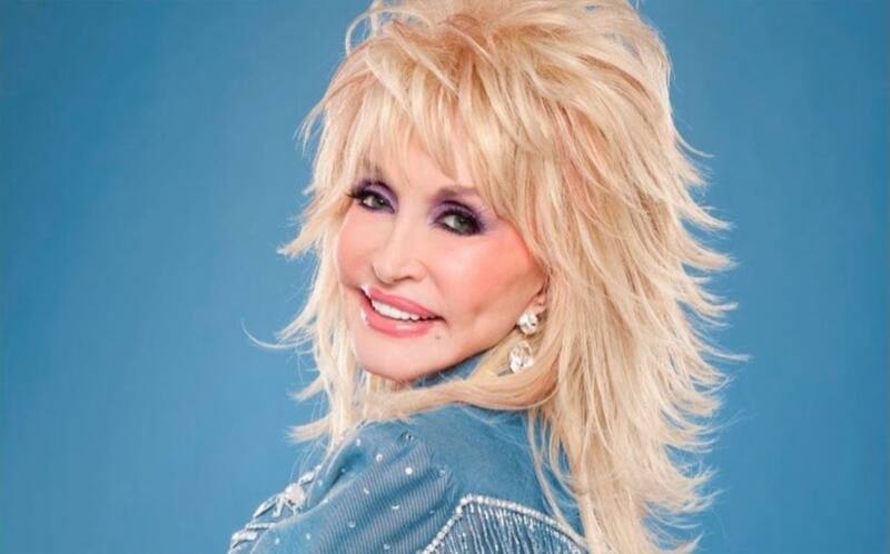 Dolly Parton es la décima en la lista Forbes
