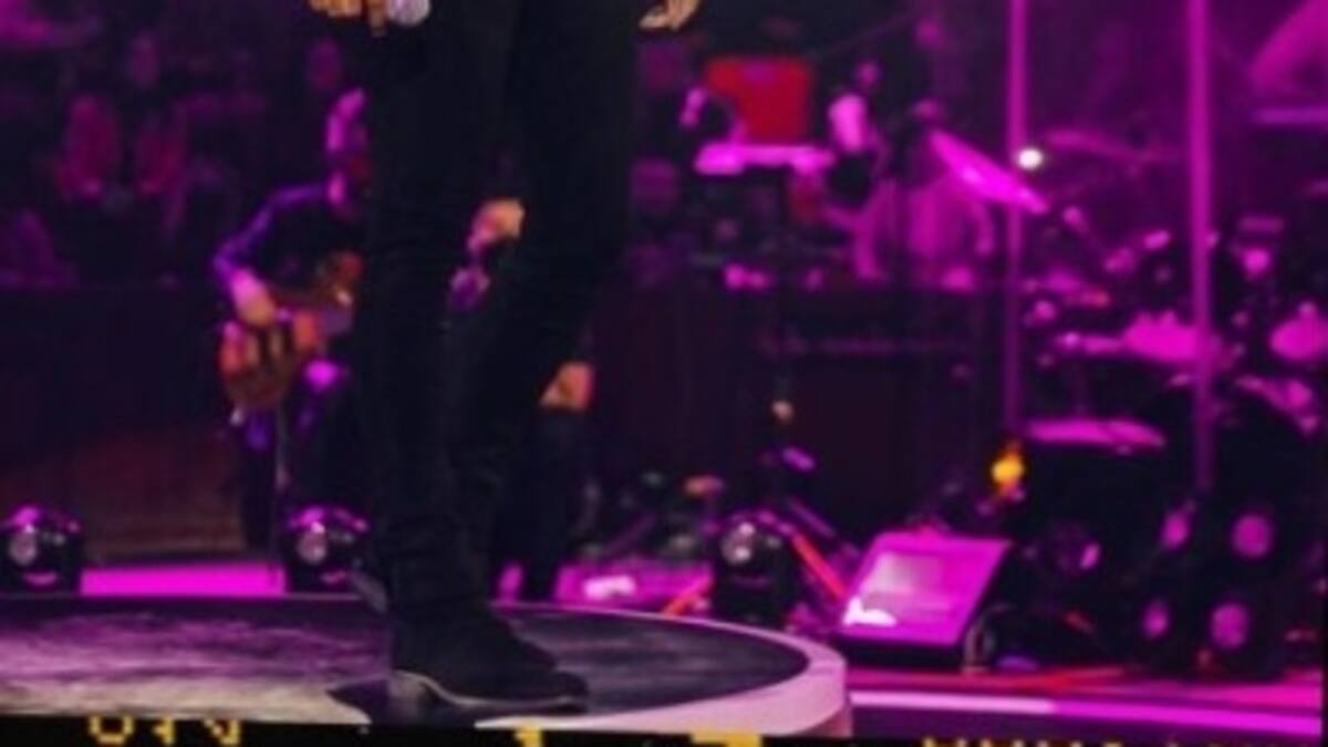 Carlos Rivera se emociona con presentación de Donovan Carrillo