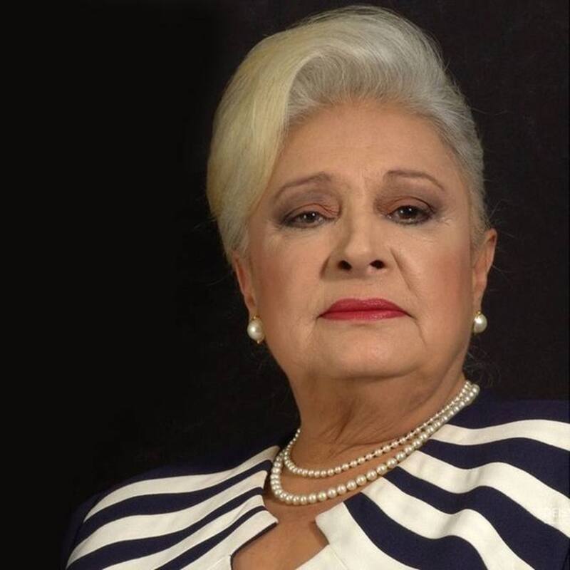 Dora Cadavid, Inesita, falleció el 31 de enero de 2022