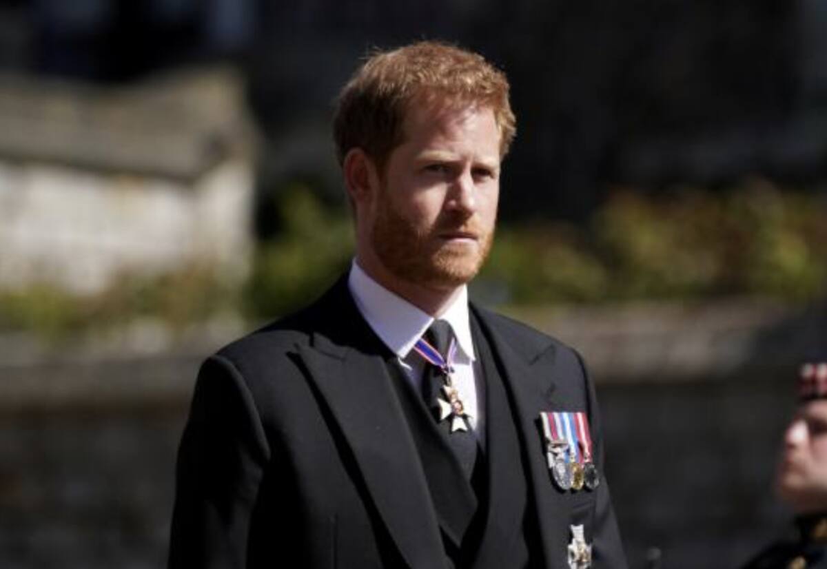 Dos cumpleaños del príncipe Harry ensombrecidos por la tragedia y el dolor. - Créditos: Instagram