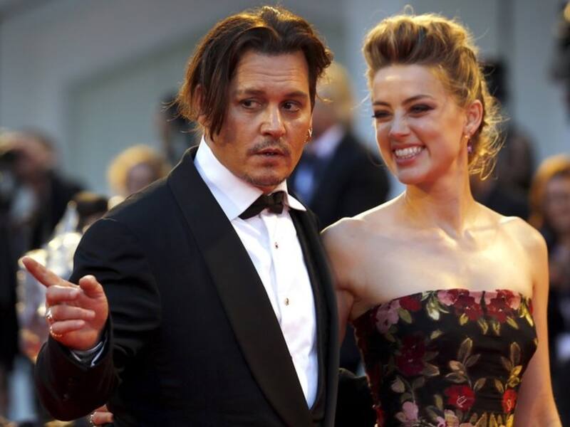 Doug Stanhope contó detalles de la relación de Johnny Depp y Amber Heard - Créditos: Twitter