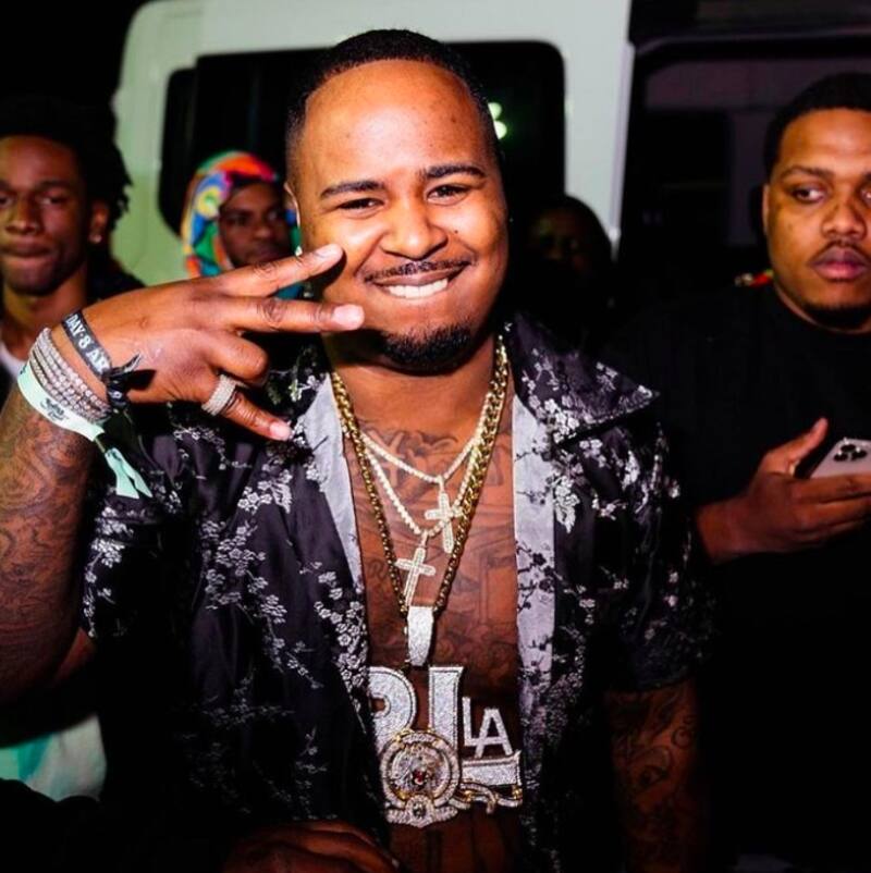 Drakeo The Ruler El cantante falleció a los 28 años - Créditos: Instagram de Drakeo The Ruler