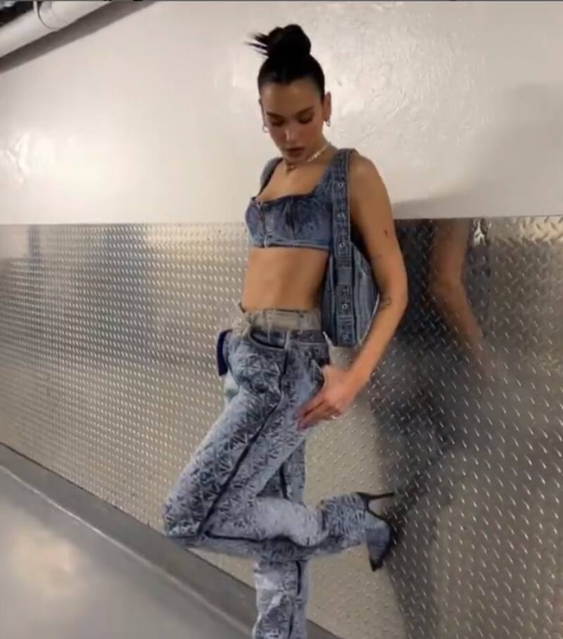 Dua Lipa enfrenta otra demanda - Créditos: Instagram