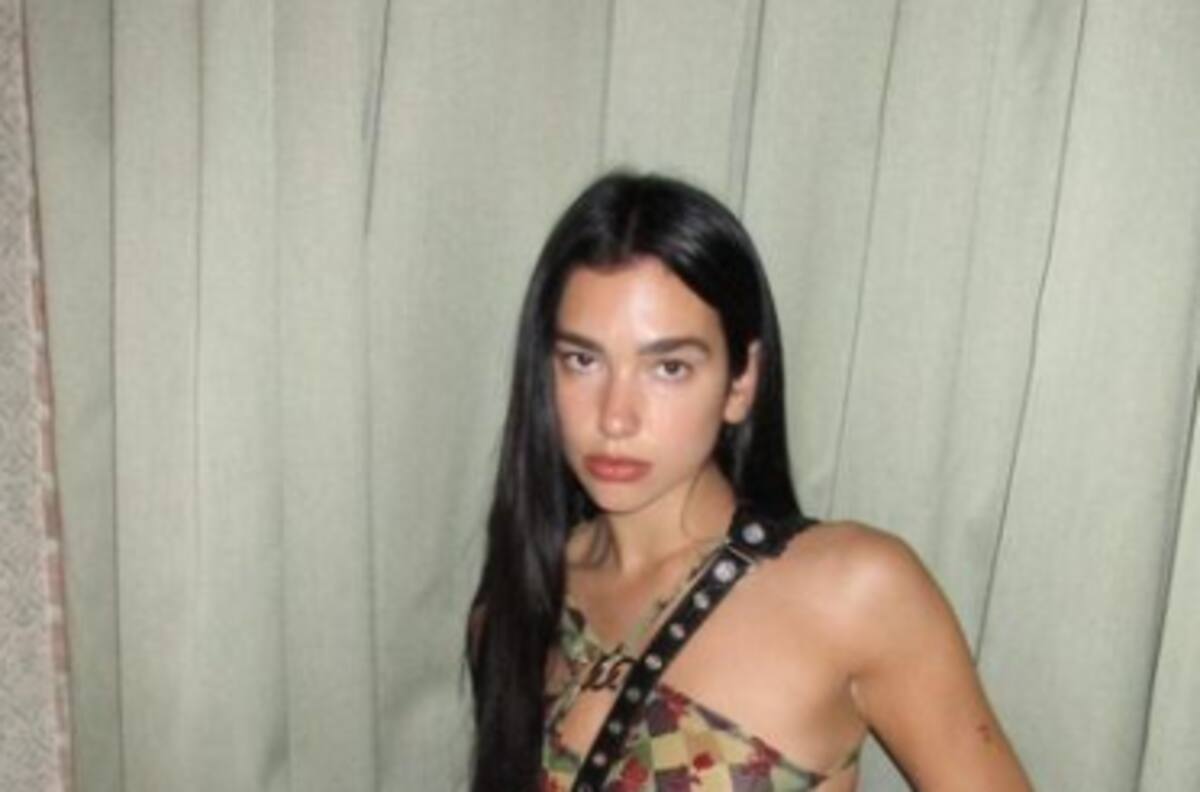 Dua Lipa se siente feliz tras ser nombrada embajadora de honor de Kosovo