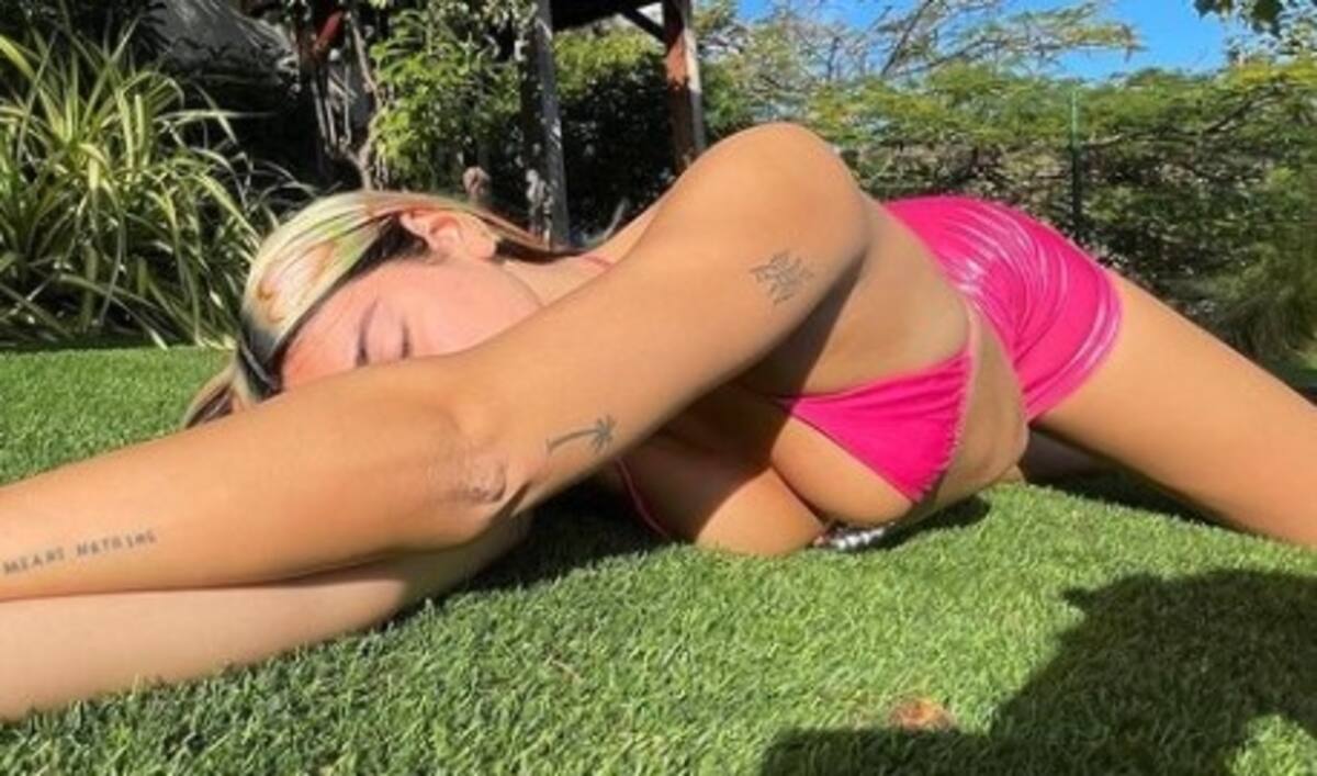 Dua Lipa fascina a seguidores con cambio de apariencia El nuevo look de su cabellera - Créditos: Instagram