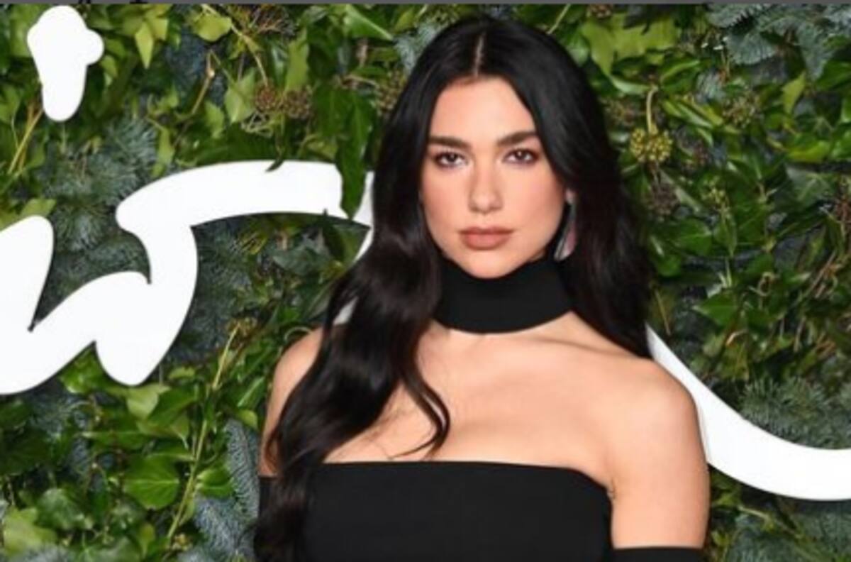 Dua Lipa marca su debut actoral en 'Argylle', filme en el que comparte créditos con Henry Cavill