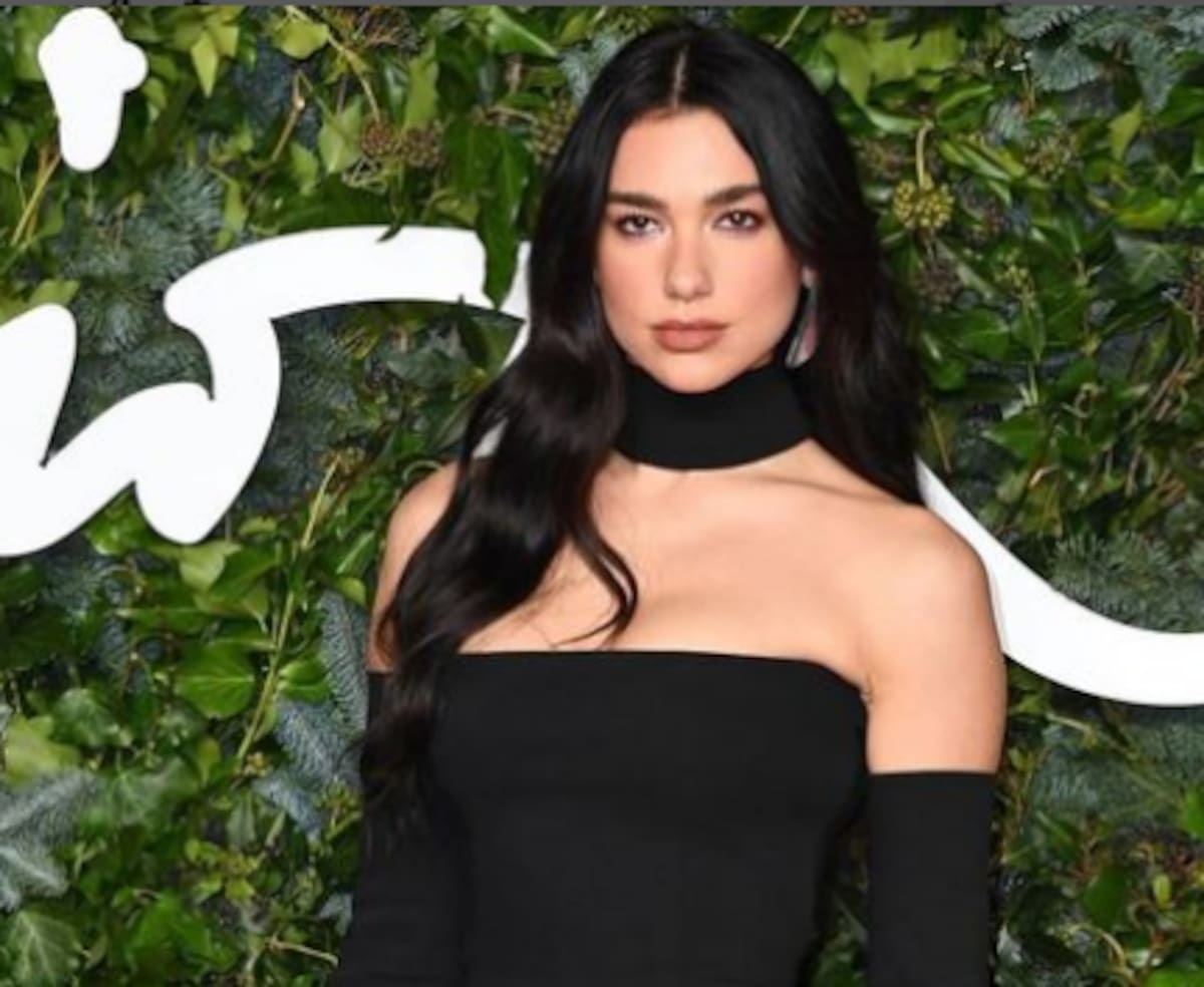 Dua Lipa hace su debut actoral con Henry Cavill en 'Argylle' - Créditos: Instagram