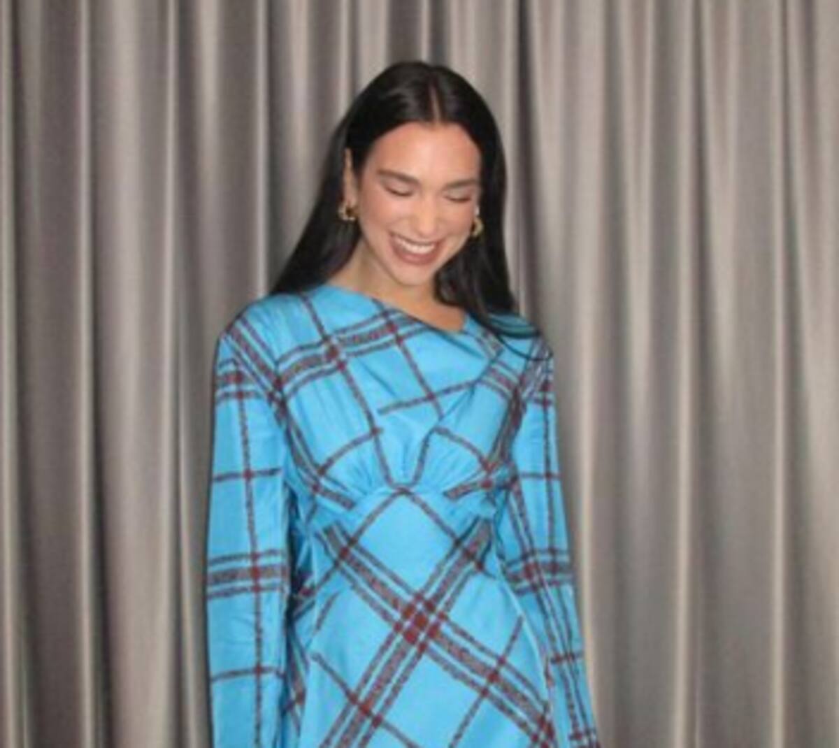 Dua Lipa se emocionó al recibir un importante reconocimiento en Albania - Créditos: Instagram