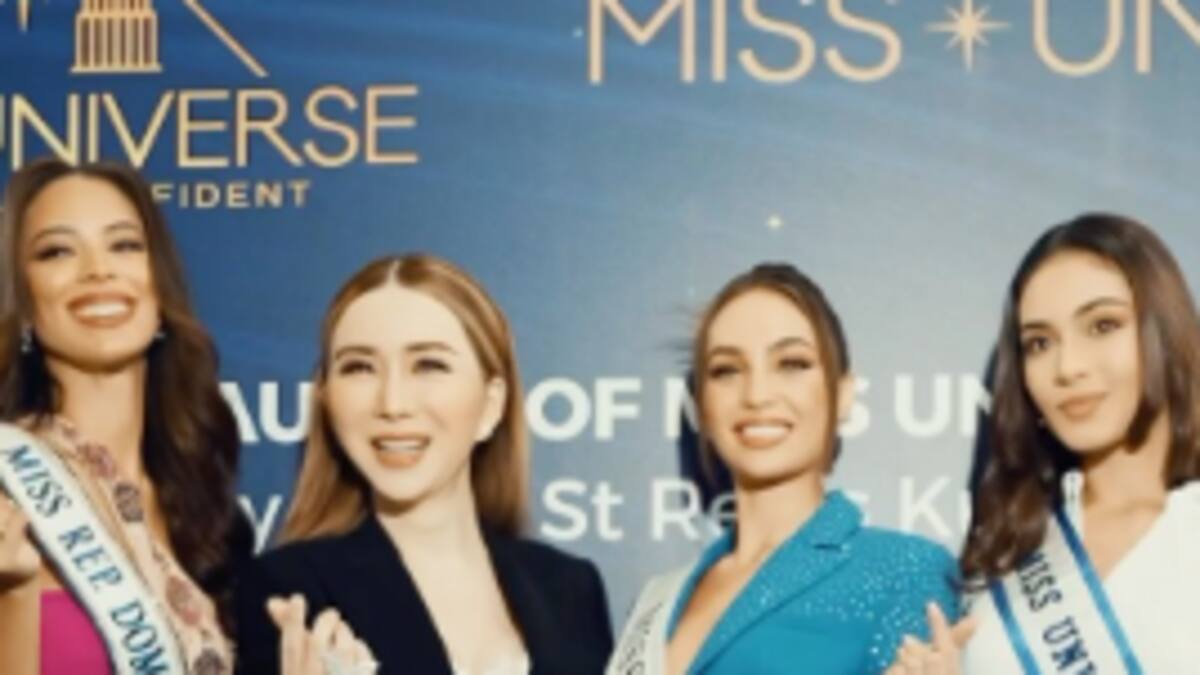 Dueña de Miss Universo sostiene que R'Bonney Gabriel no era su favorita para ganar el certamen