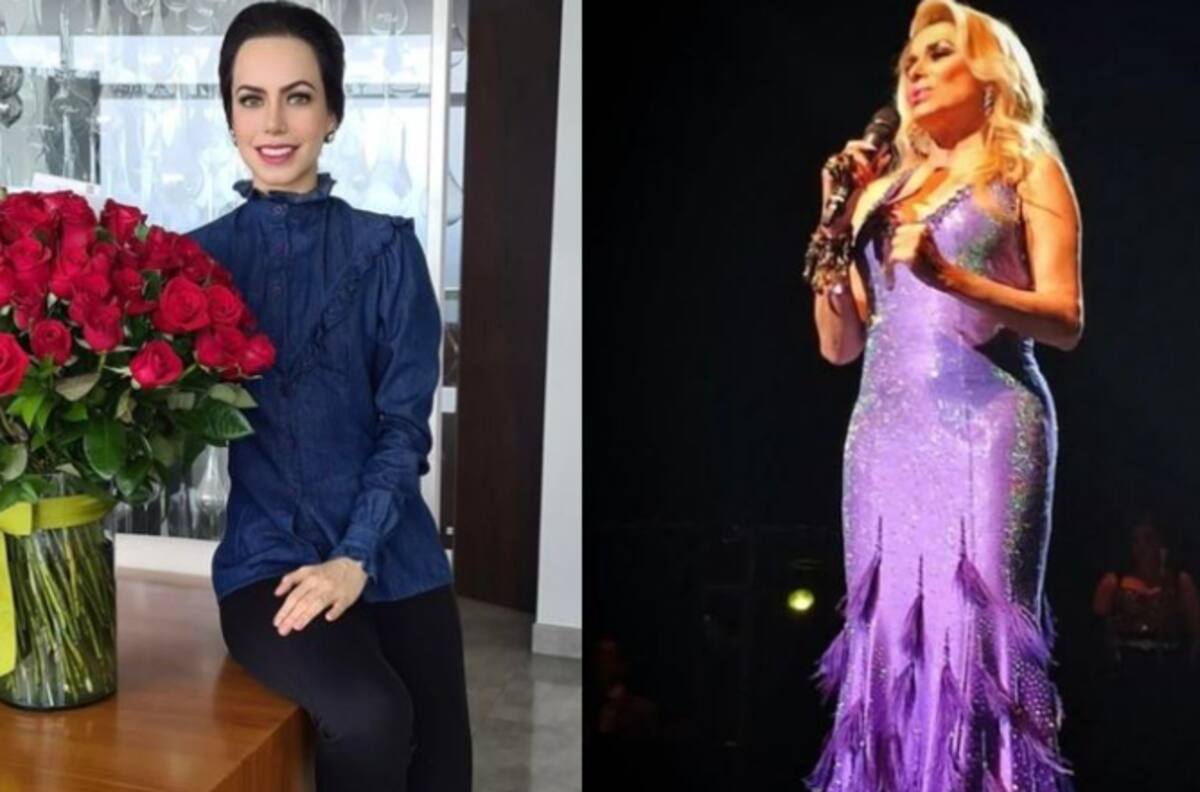 Dulce revela las confesiones que le hizo la cantante baleada por su pareja, días antes de su muerte