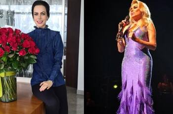 Dulce revela las confesiones que le hizo la cantante baleada por su pareja, días antes de su muerte