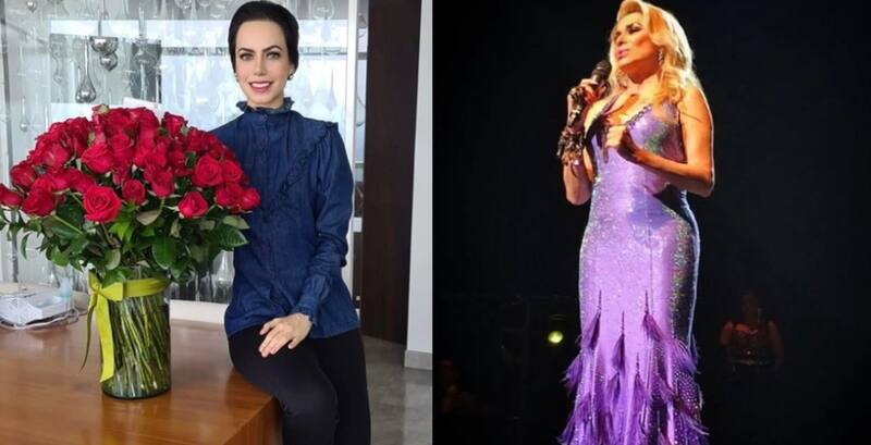 Dulce revela las confesiones de Yrma Lydya antes de su muerte - Créditos: TWITTER