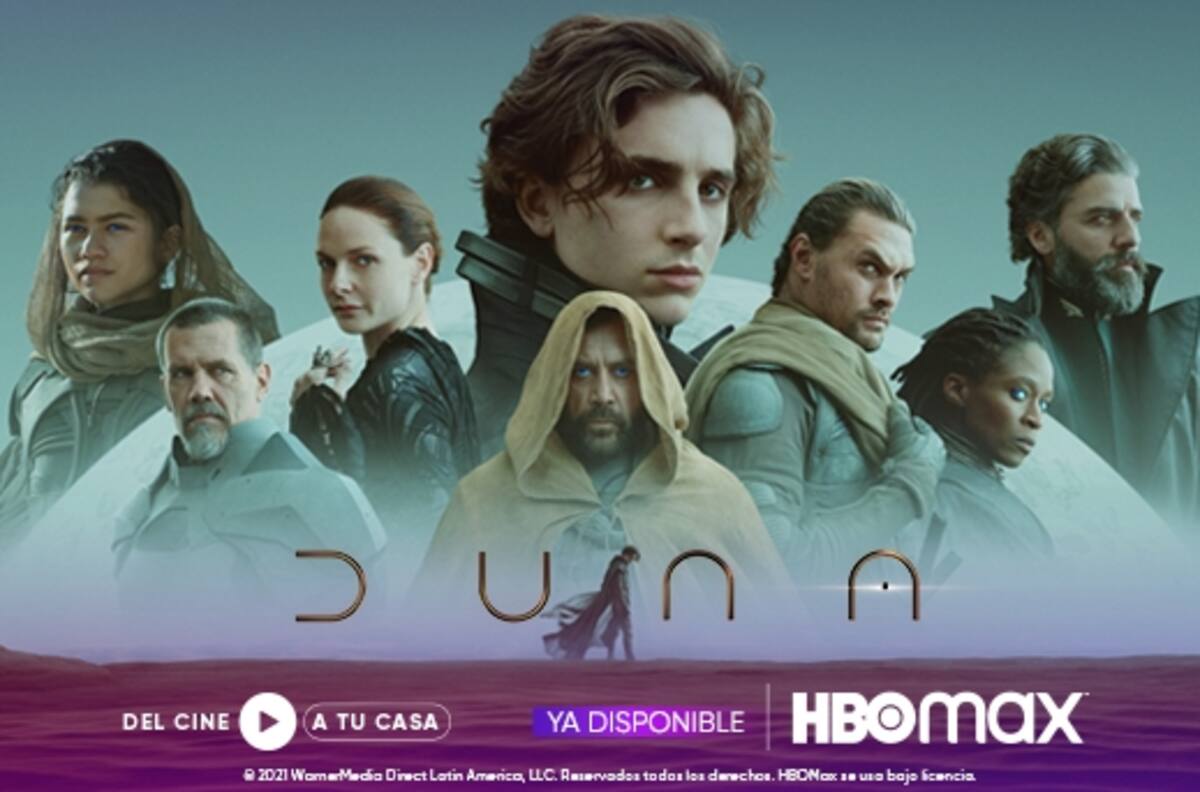 Mira estos siete filmes y series basados en libros, disponibles en HBO Max