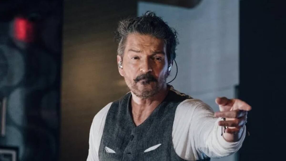 Ricardo Arjona queda maltrecho por involucrarse en la crisis de Shakira y Piqué