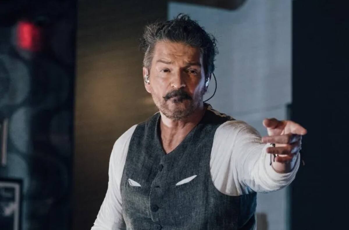 Ricardo Arjona queda maltrecho por involucrarse en la crisis de Shakira y Piqué