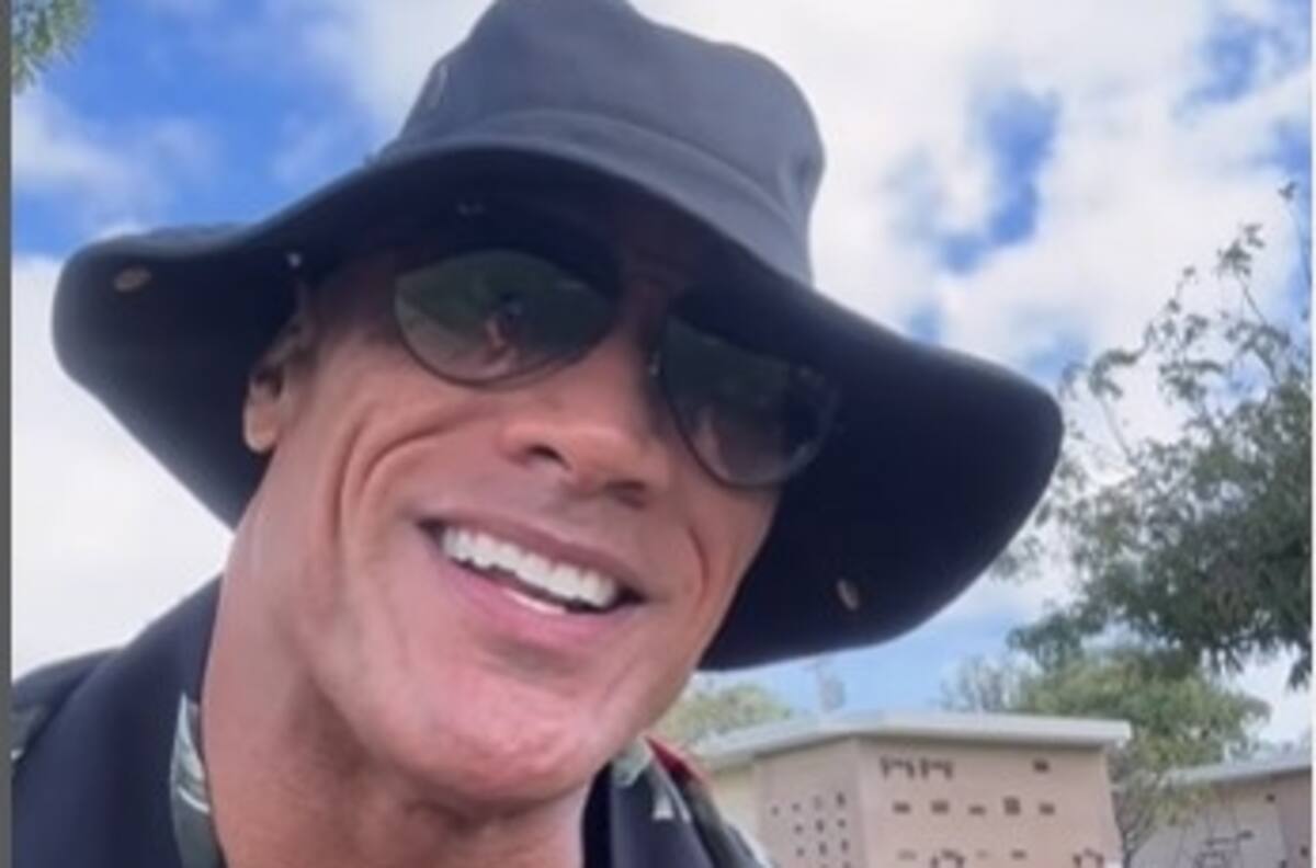 Dwayne Johnson anuncia que la gran historia de Moana tendrá una nueva versión