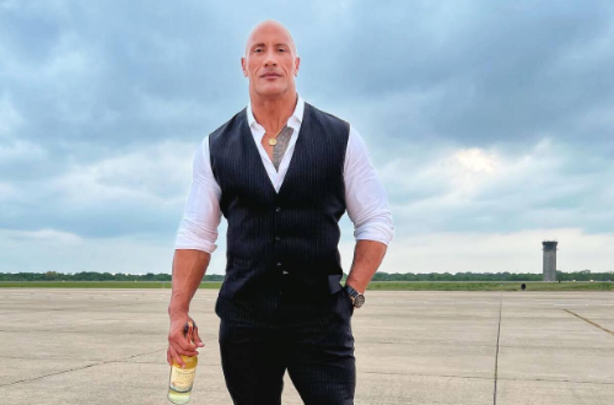 Dwayne Johnson “La Roca” elige de nuevo México para ampliar su negocio